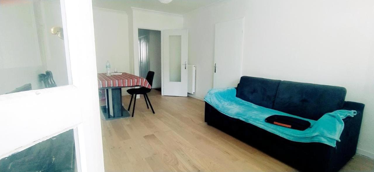 Chez Erwan & Elizabeth Apartment Rennes Luaran gambar