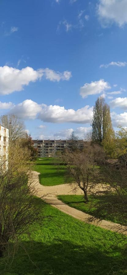 Chez Erwan & Elizabeth Apartment Rennes Luaran gambar