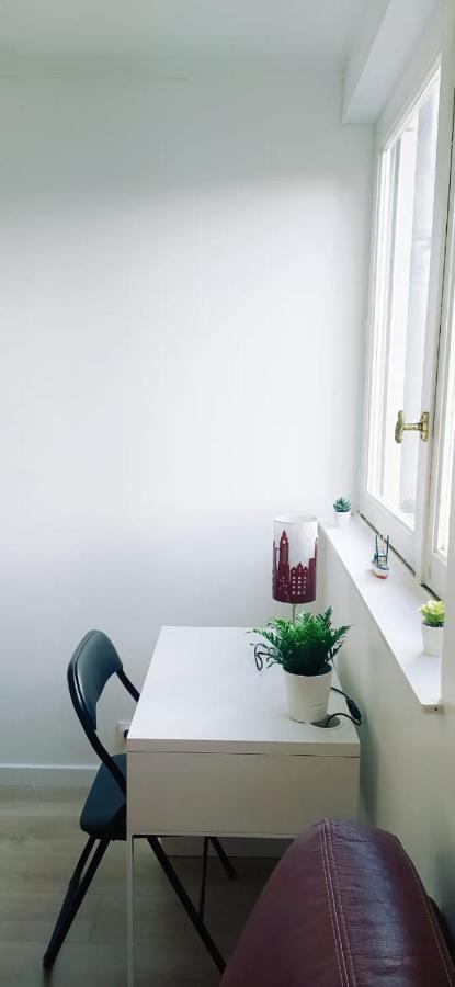 Chez Erwan & Elizabeth Apartment Rennes Luaran gambar