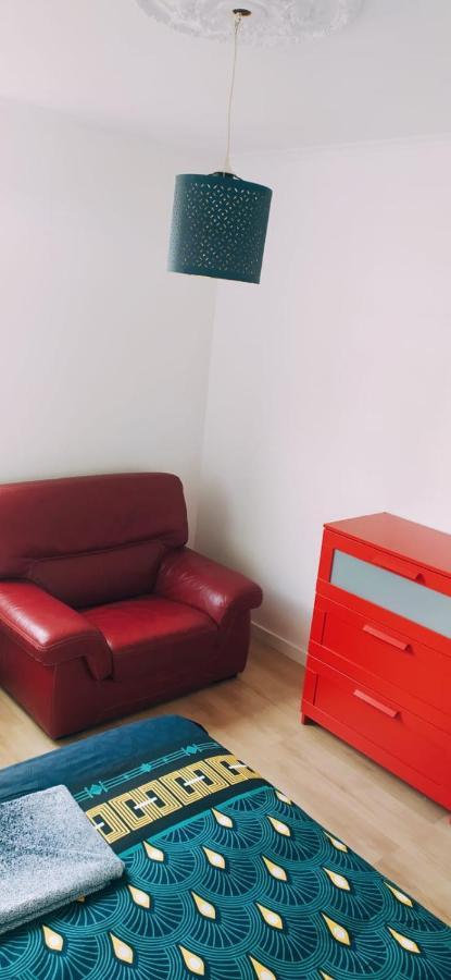 Chez Erwan & Elizabeth Apartment Rennes Luaran gambar